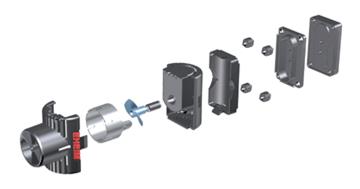 Eheim StreamOn   4000 Pompa di movimento orientabile supporto magnetico 4000l/h 5W