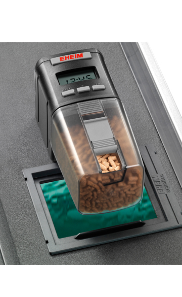 Eheim Turtle Feeder Mangiatoia automatica per Tartarughe e pesci