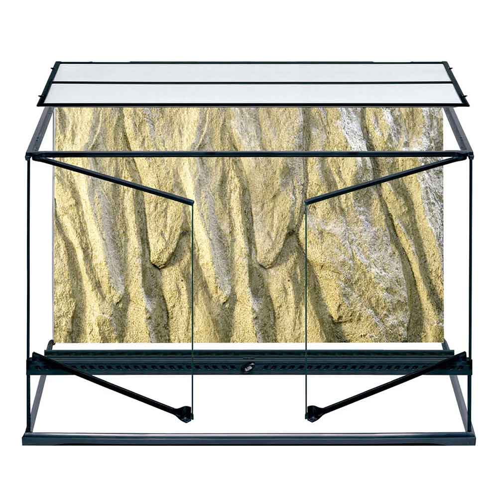 Exoterra Terrario Natural Terrarium Large/tall 90x45x60cm
