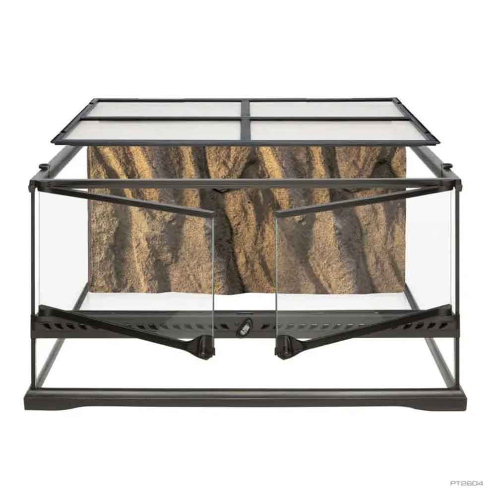 Exoterra Terrario Natural Terrarium Medium/low 60x45x30cm