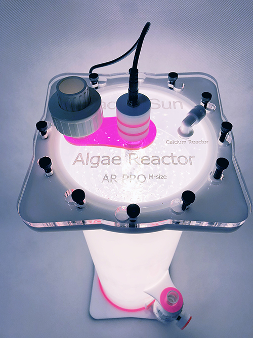 Pacific Sun Algae Reactor BH Medium Reattore ad alghe per acquari marini fino a 1000 litri circa