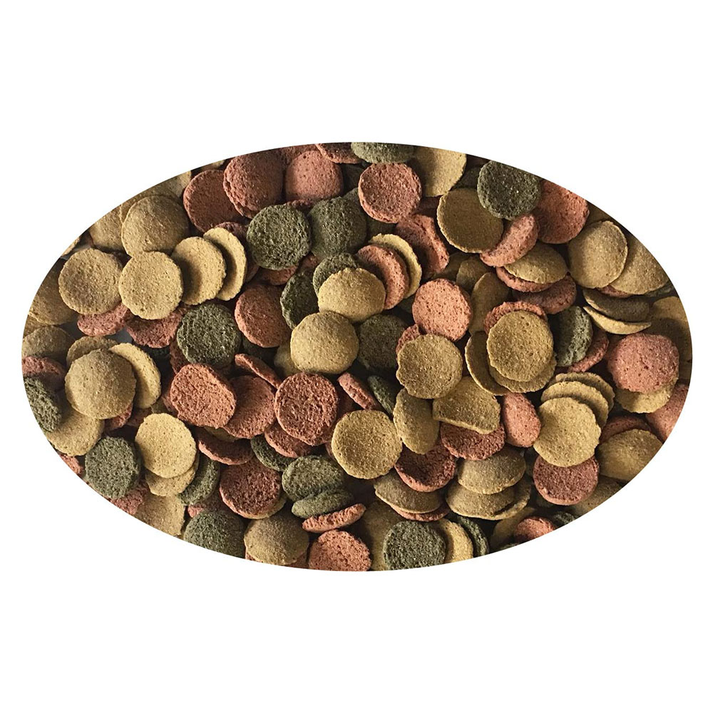 Haquoss Tablet Mix Mangime per pulitori e pesci da fondo 250ml 112g