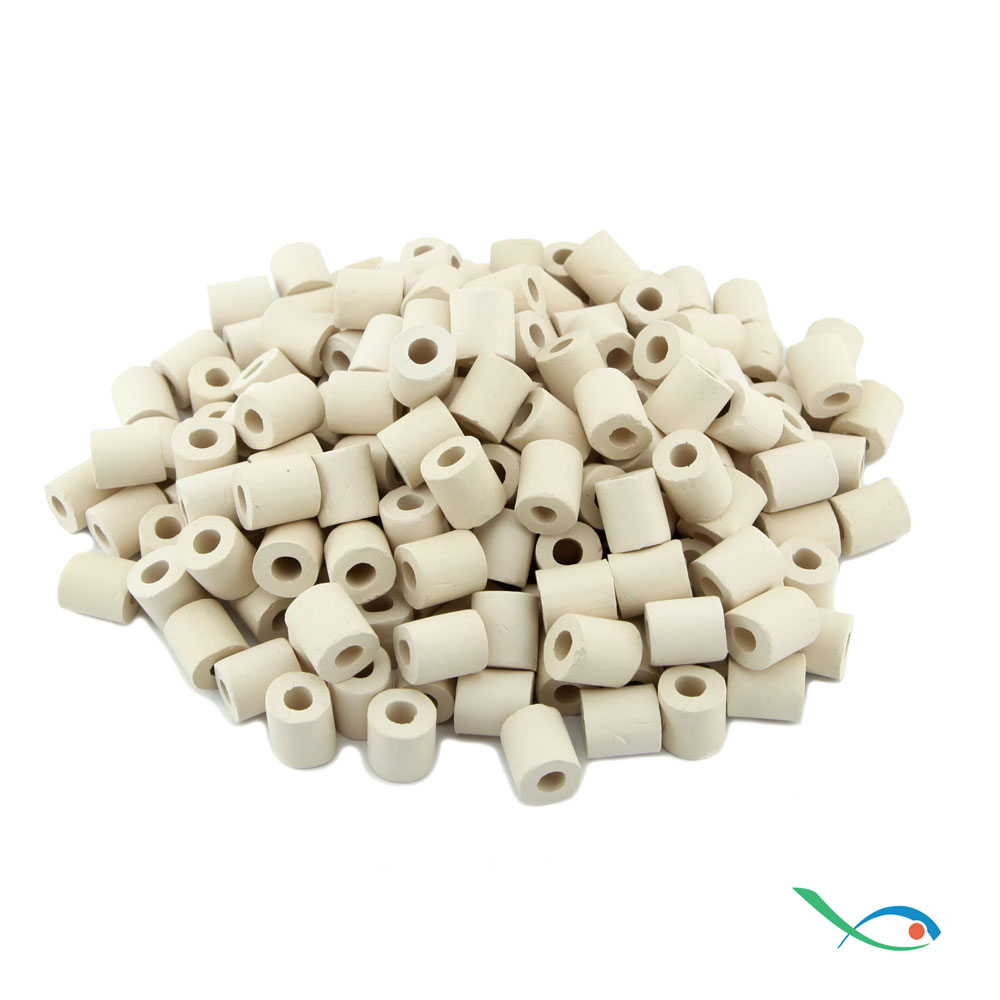 Prodac Aquacil Cannolicchi per acquario substrato biologico 2.5kg