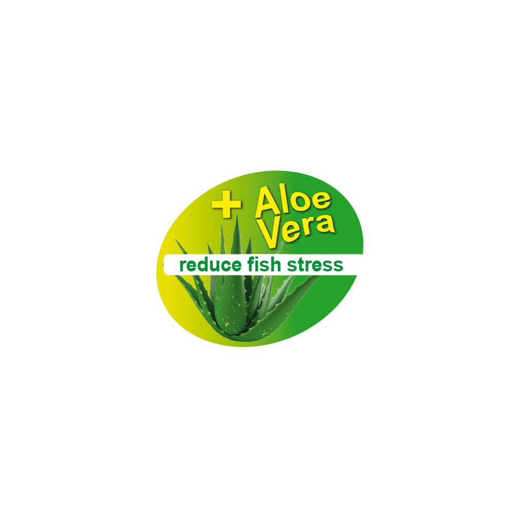 Prodac Aquasana Pond Biocondizionatore per laghetti 500ml tratta fino a 10000 litri