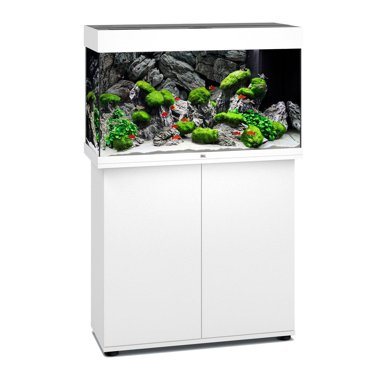 Juwel Acquario Rio 125 Litri LED Bianco 81x36x50H cm