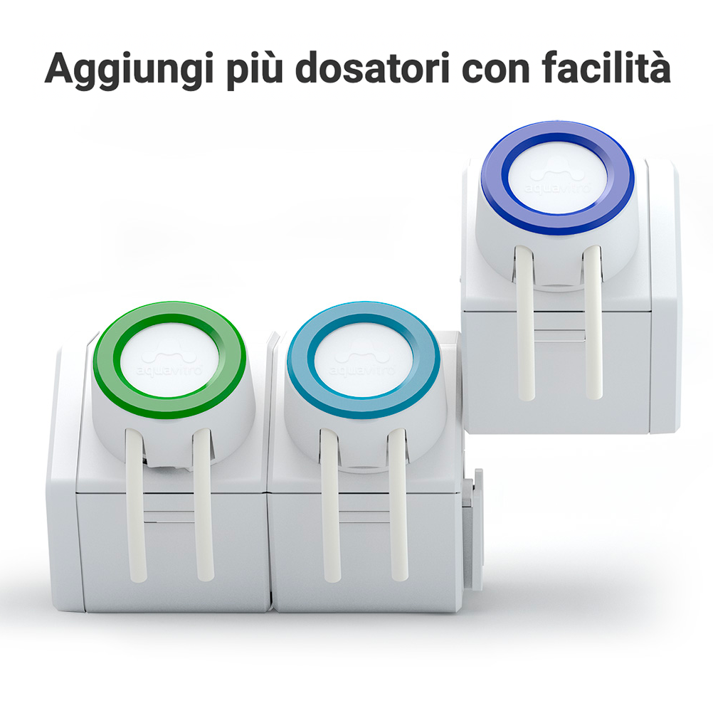 Seachem Aquavitro Sentia Dose Primary Pompa dosometrica