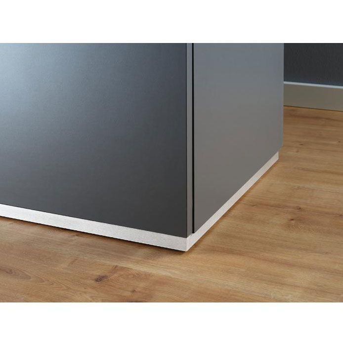 Oase ScaperLine 100 Set Vasca e Supporto grigio