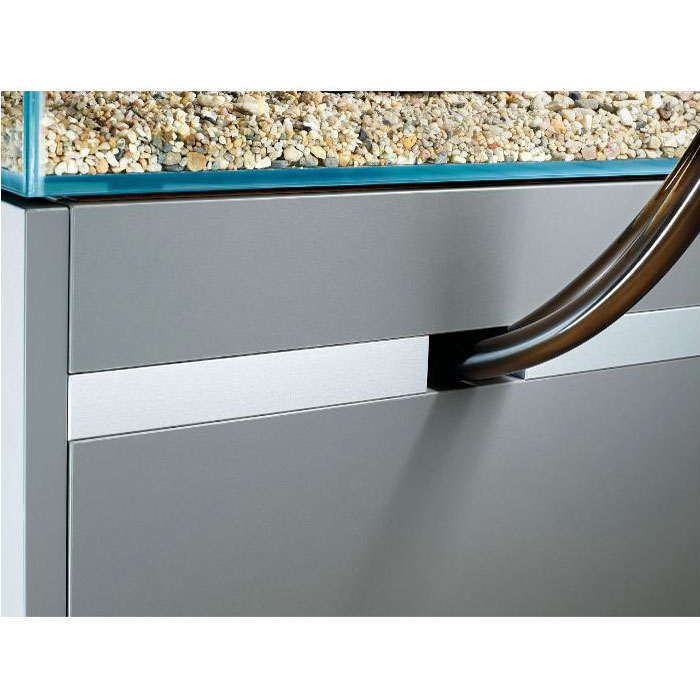 Oase ScaperLine 100 Set Vasca e Supporto grigio