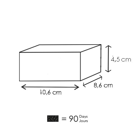 Ciano Water Foam XL Spugna per Filtri CFBIOXL