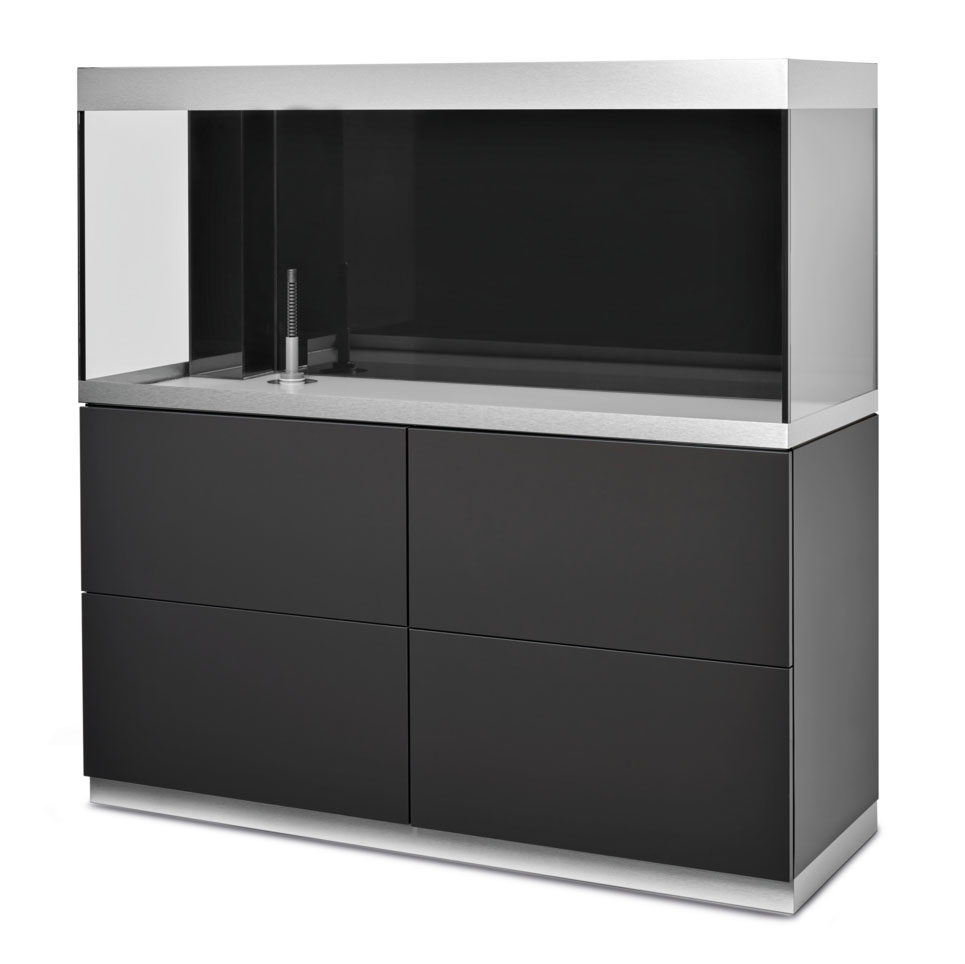 Oase HighLine Optiwhite 400 Vasca e Supporto Antracite 413 litri