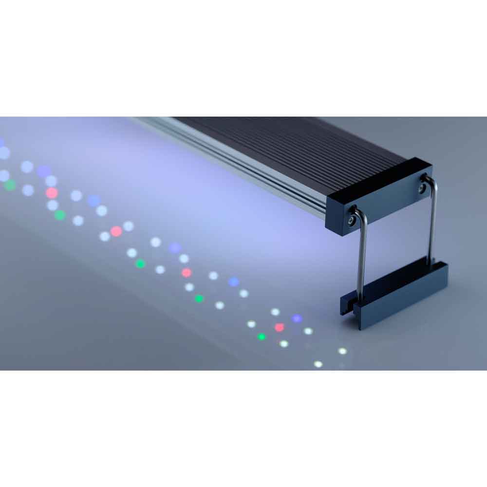 Twinstar B Line 120B Lampada a Led Acqua Dolce 42W 100-130cm