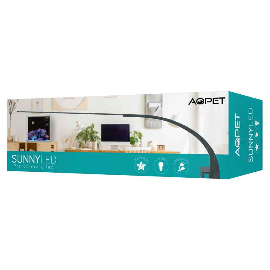 Aqpet Sunny Led Lampada per dolce 10W
