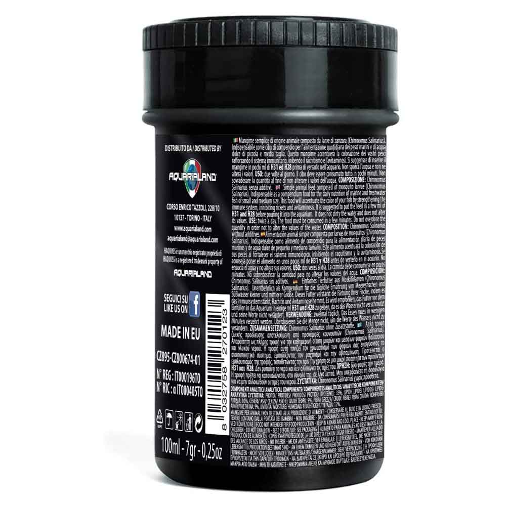Haquoss Chironomus Natural 7g