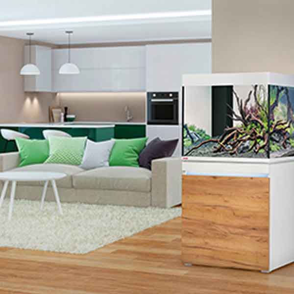 Eheim Incpiria 230 Led Acquario con Supporto 230l