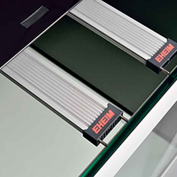 Eheim Incpiria 230 Led Acquario con Supporto Alpin 230l