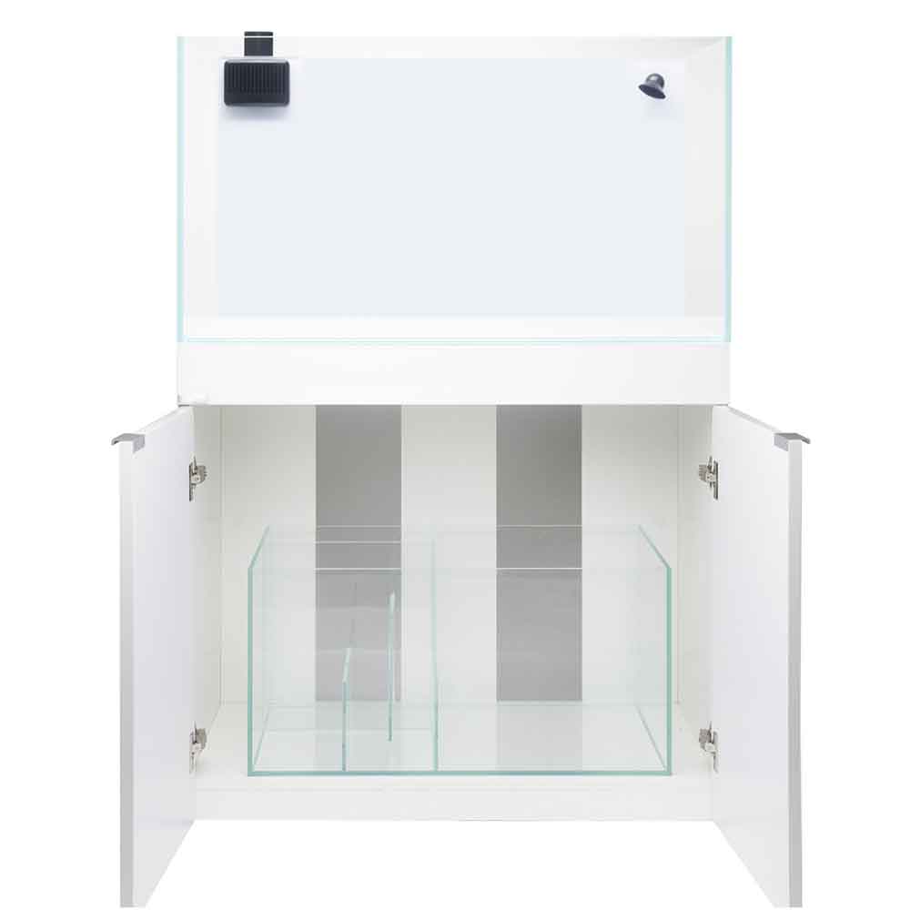 Aqpet Aqua 90 Complete Acquario Marino con supporto