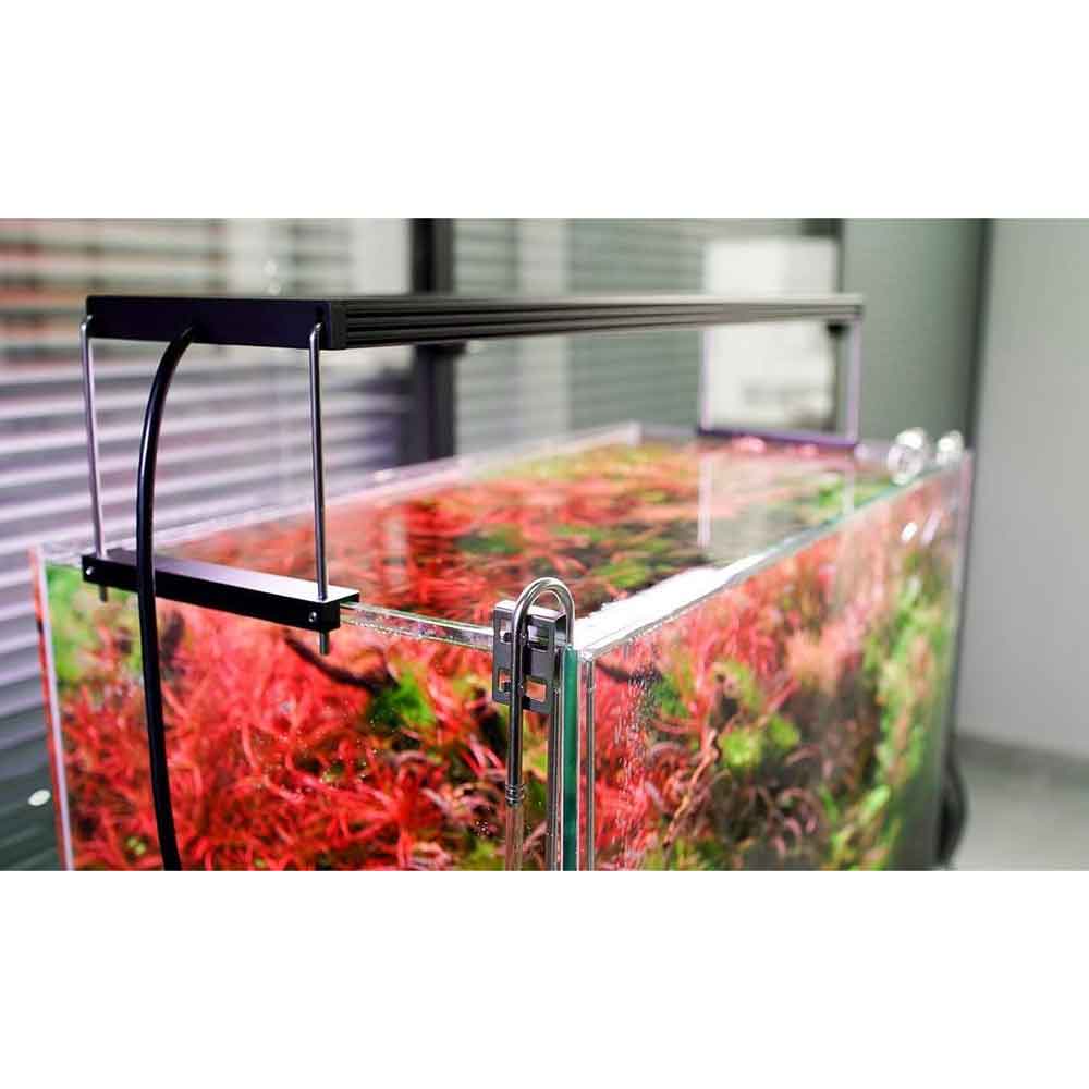 Chihiros WRGB 30 II Pro Plafoniera Led per Acqua dolce Nero 37W da 30 a 45cm