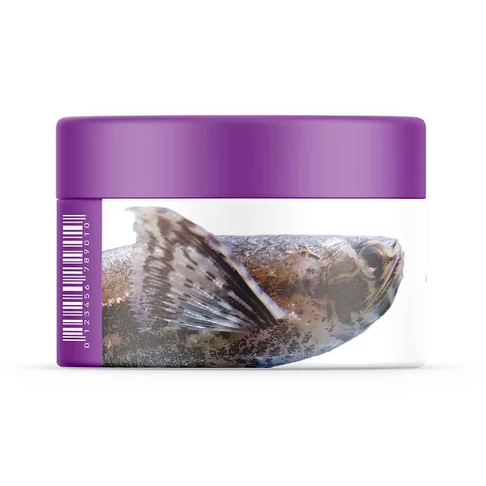 Nutrinsect Grilli Medi Essiccati per Pesci Tropicali 3g