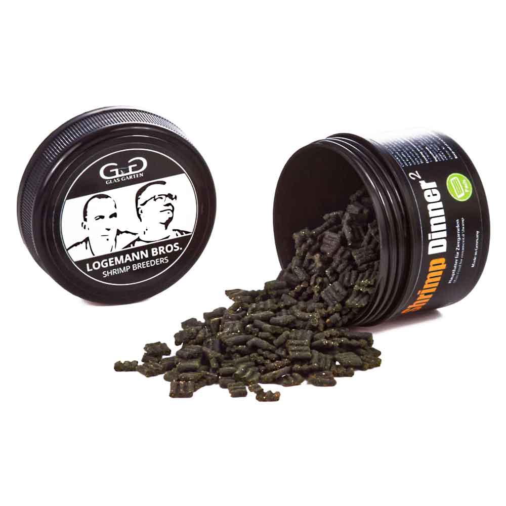 Glas Garten Shrimp Dinner 2 35g