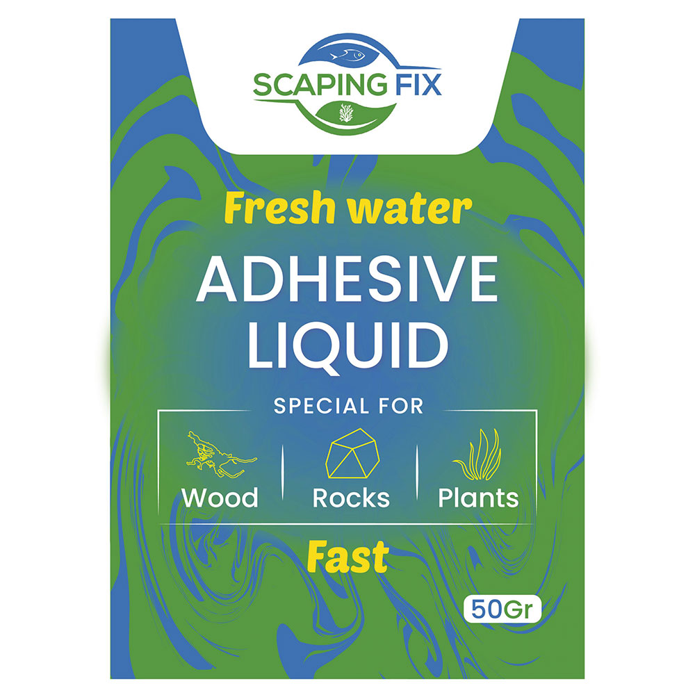 Scaping Fix Adhesive Liquid Fast Colla rapida essiccazione per dolce 50gr