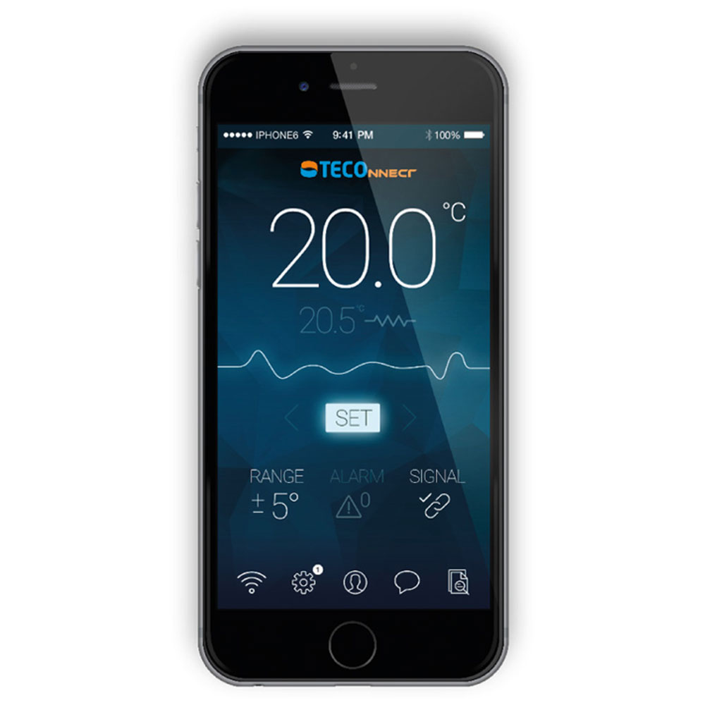 Teco TECOnnect Modulo Wi-Fi per Climatizzatori e refrigeratori compatibili