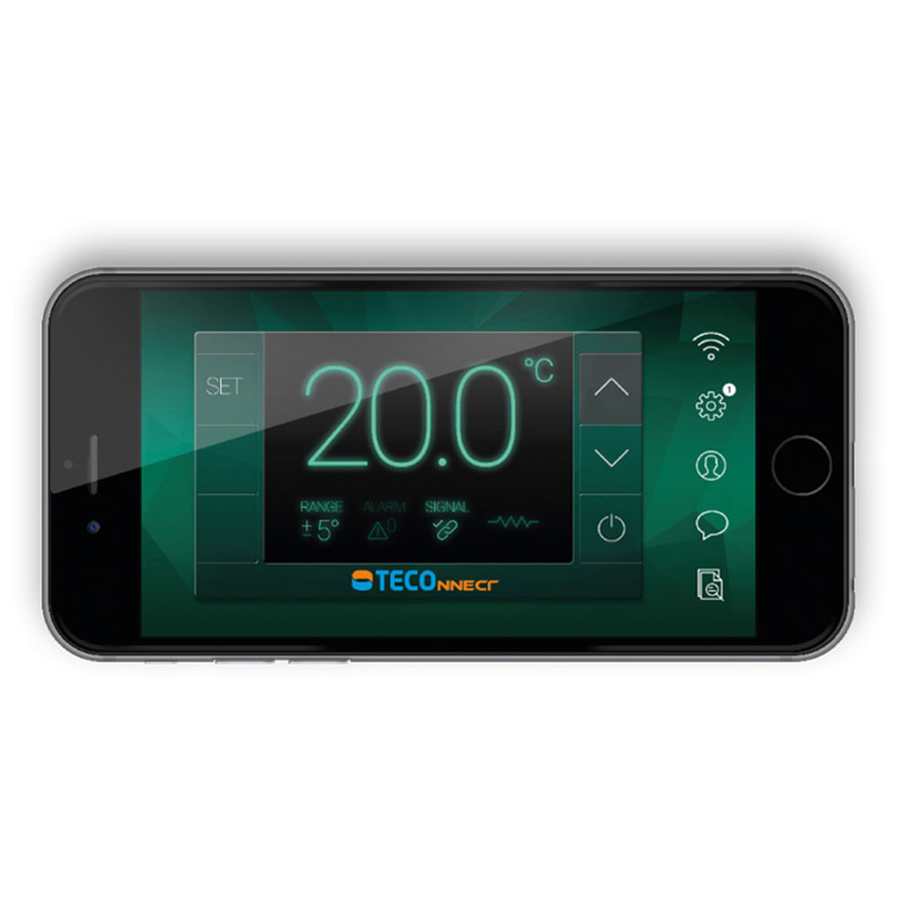 Teco TECOnnect Modulo Wi-Fi per Climatizzatori e refrigeratori compatibili