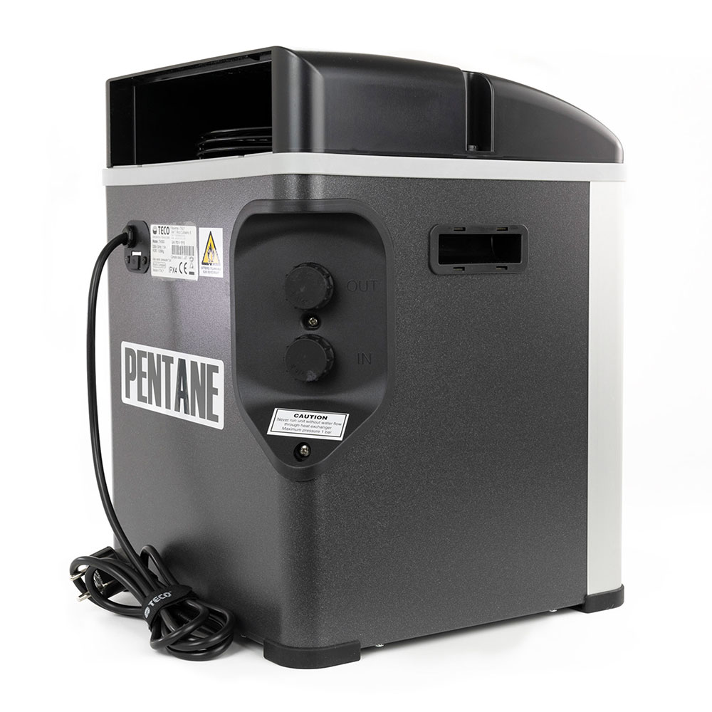 Teco TK 1000H Wi-Fi R290 Eco Climatizzatore ecologico per acquari fino a 1000 litri