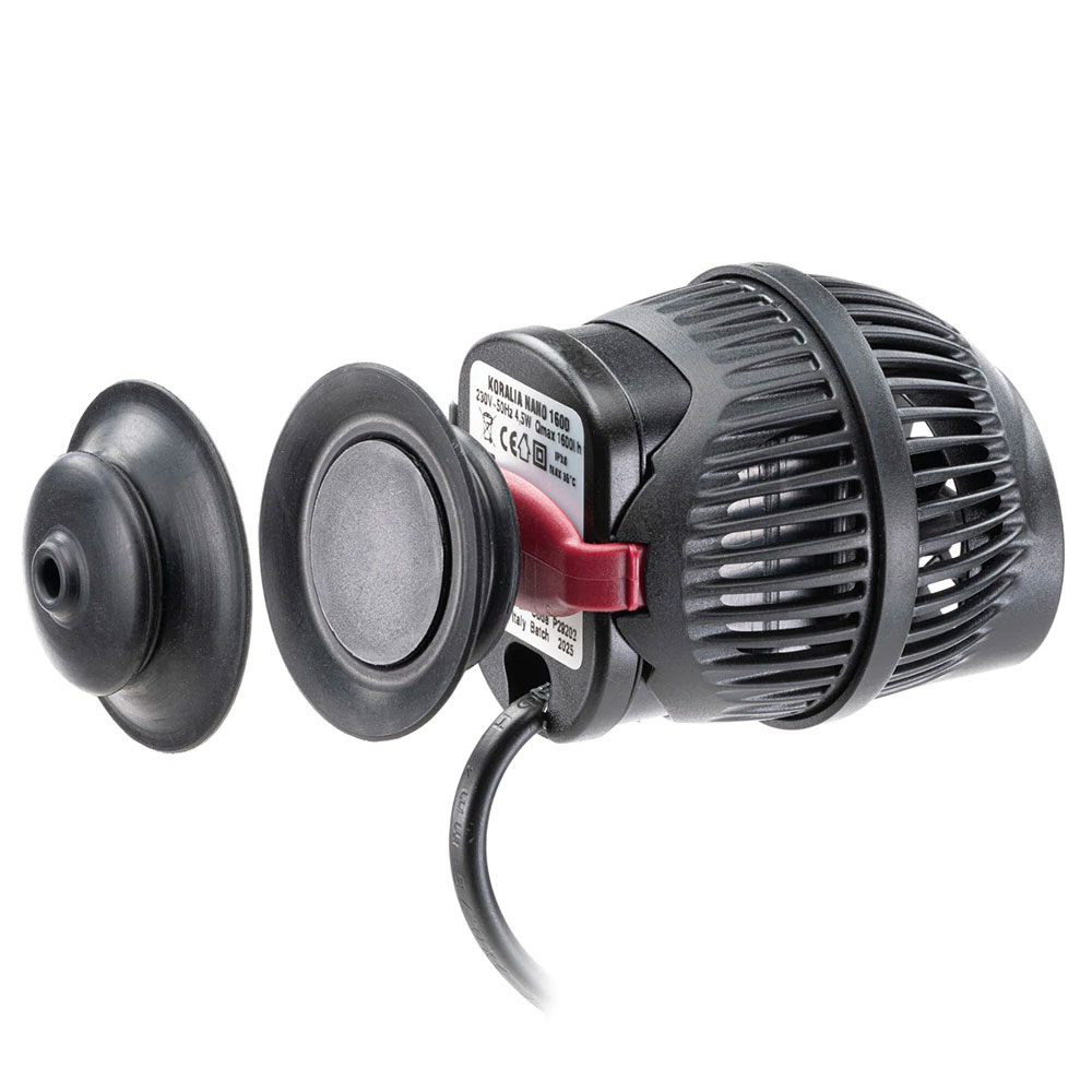 Hydor Koralia Nano 1600 Pompa di movimento timerizzabile