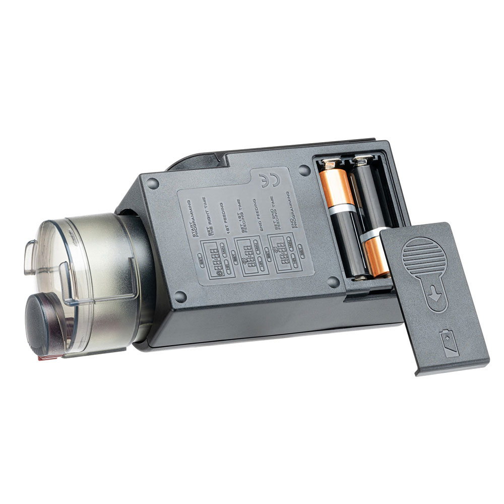 Hydor EkoMixo Mangiatoia automatica