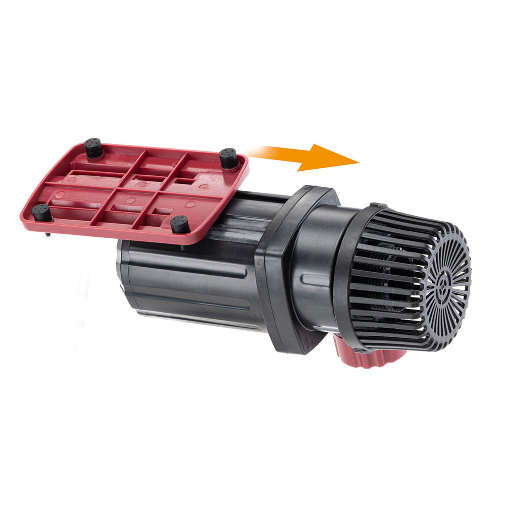 Hydor Seltz D 6000 Pompa di ricircolo controllabile 6000 l/h