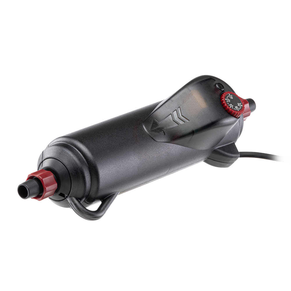 Hydor ETH 200W New Riscaldatore esterno per tubi da 12/16mm