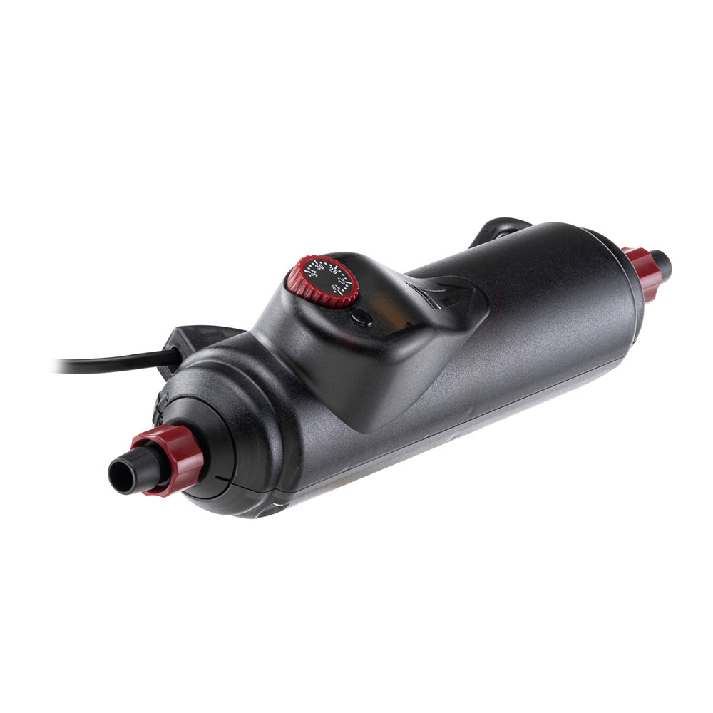 Hydor ETH 200W New Riscaldatore esterno per tubi da 12/16mm