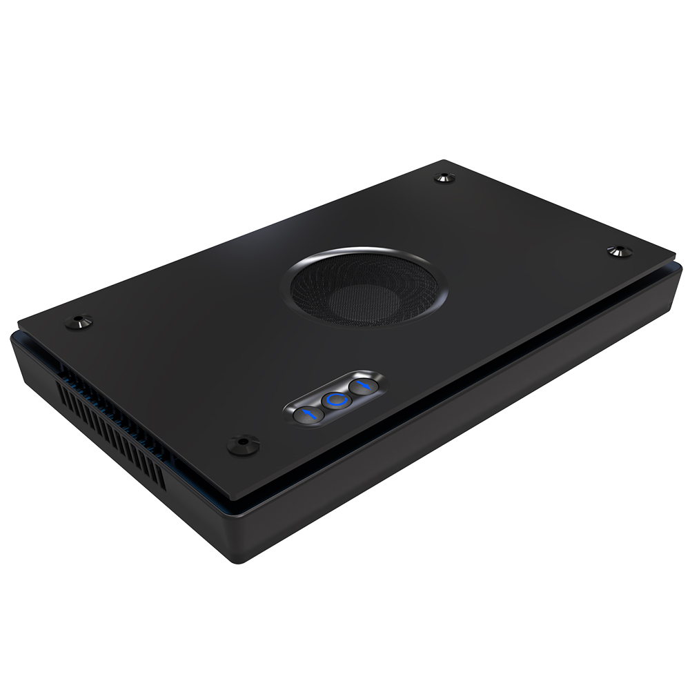 EcoTech Radion XR30W G6 BLU Plafoniera a Led per acquari di barriera 30cm 205W