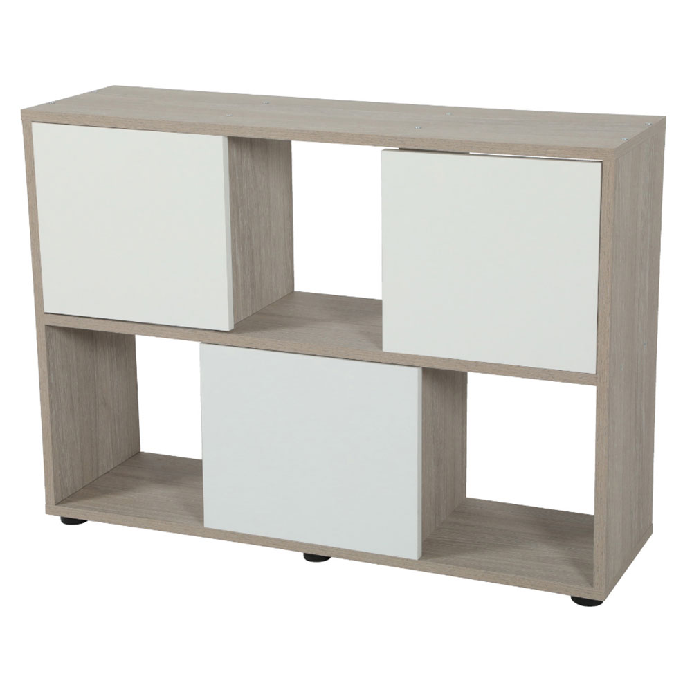 Zolux Supporto per Acquario Iseo Trend 100 Bianco