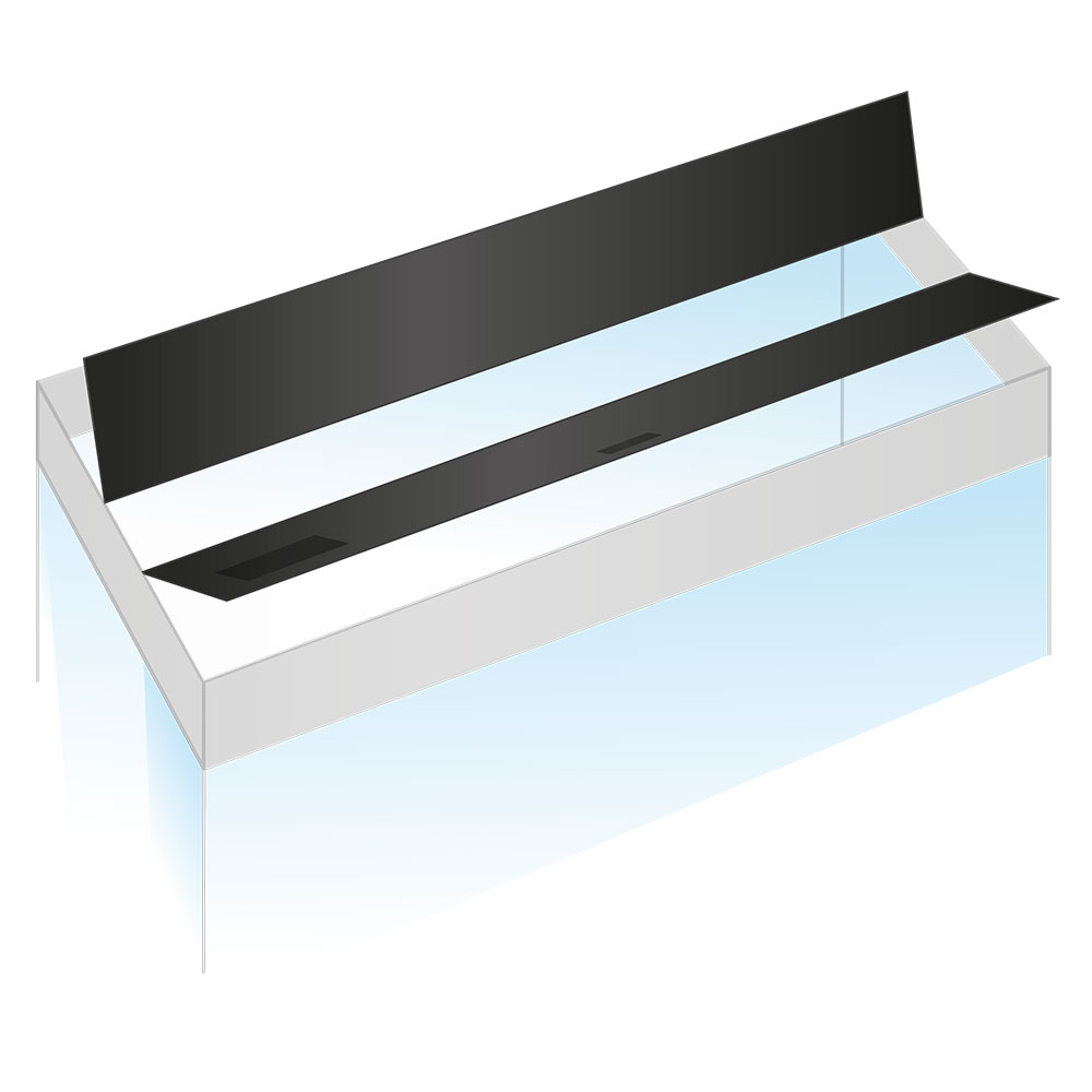 Juwel Flap per coperchi Lido 200