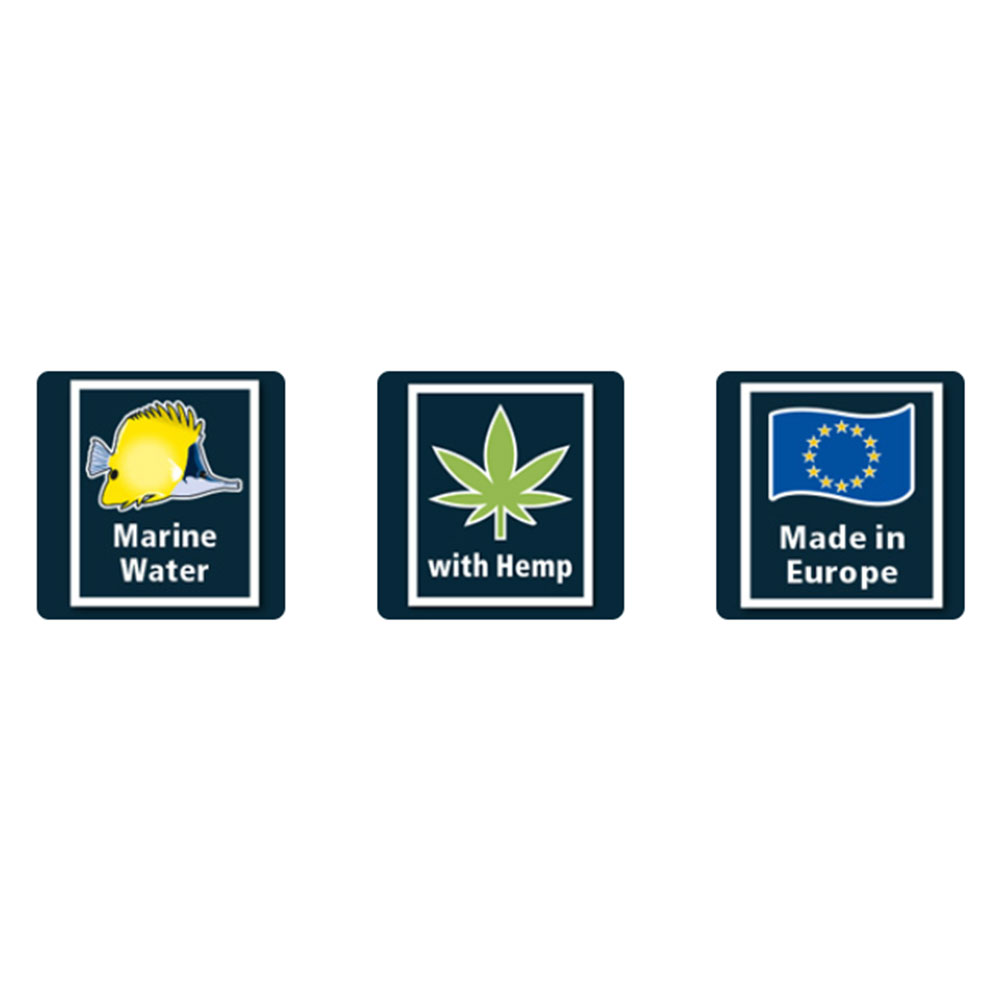 Dupla Gel-o-Drops Algae &amp; Hemp Mangime per marino 12x2gr