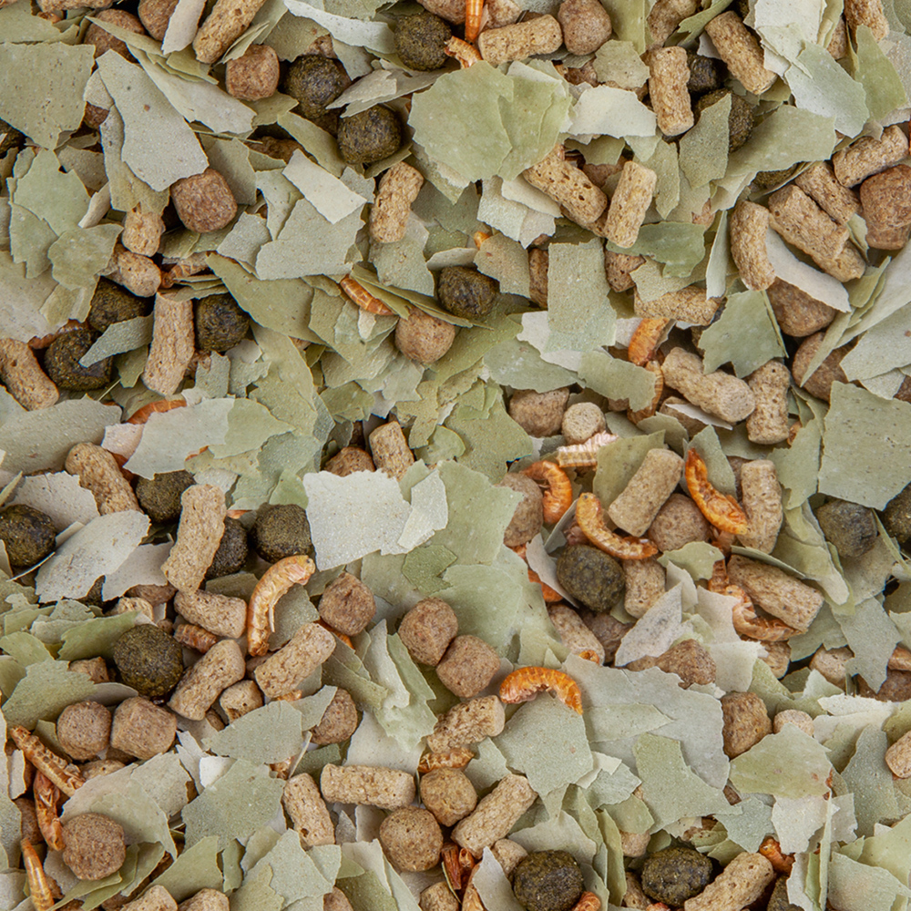 Sera Pond Mix Royal Scaglie e Sticks 10l 2Kg