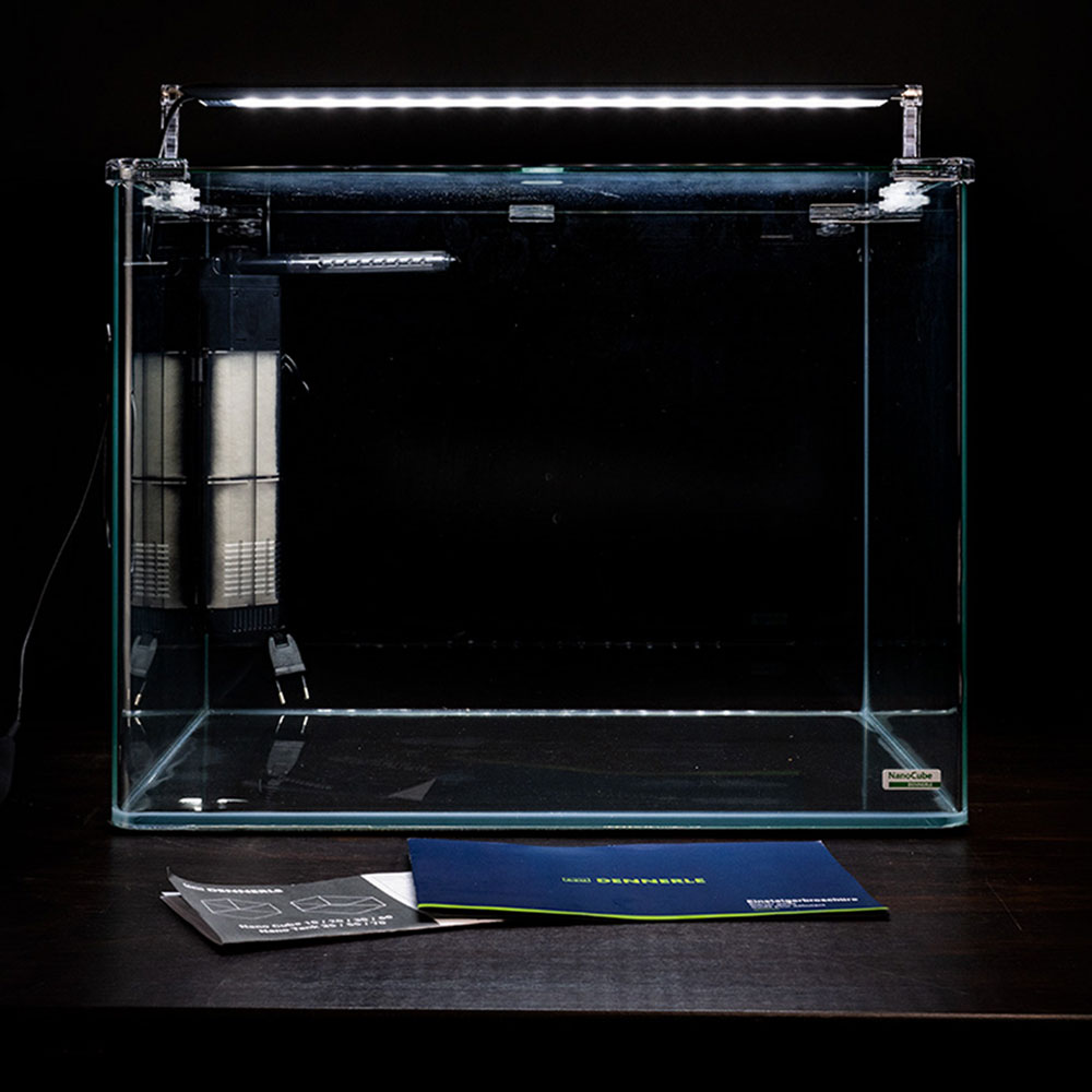 Dennerle Nano Tank Plant Pro Acquario completo 55 L