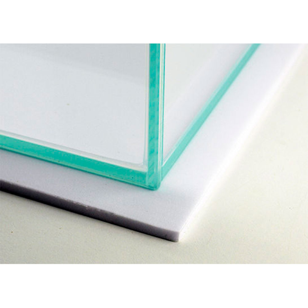 Blau Aquaristic Cubic Aquascaping Ultra Clear Acquario 27lt 45x45x45cm