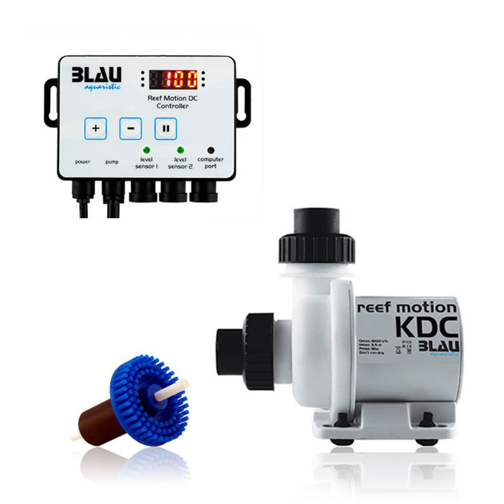 Blau Aquaristic Schiumatoio Scuma MKB 130DC