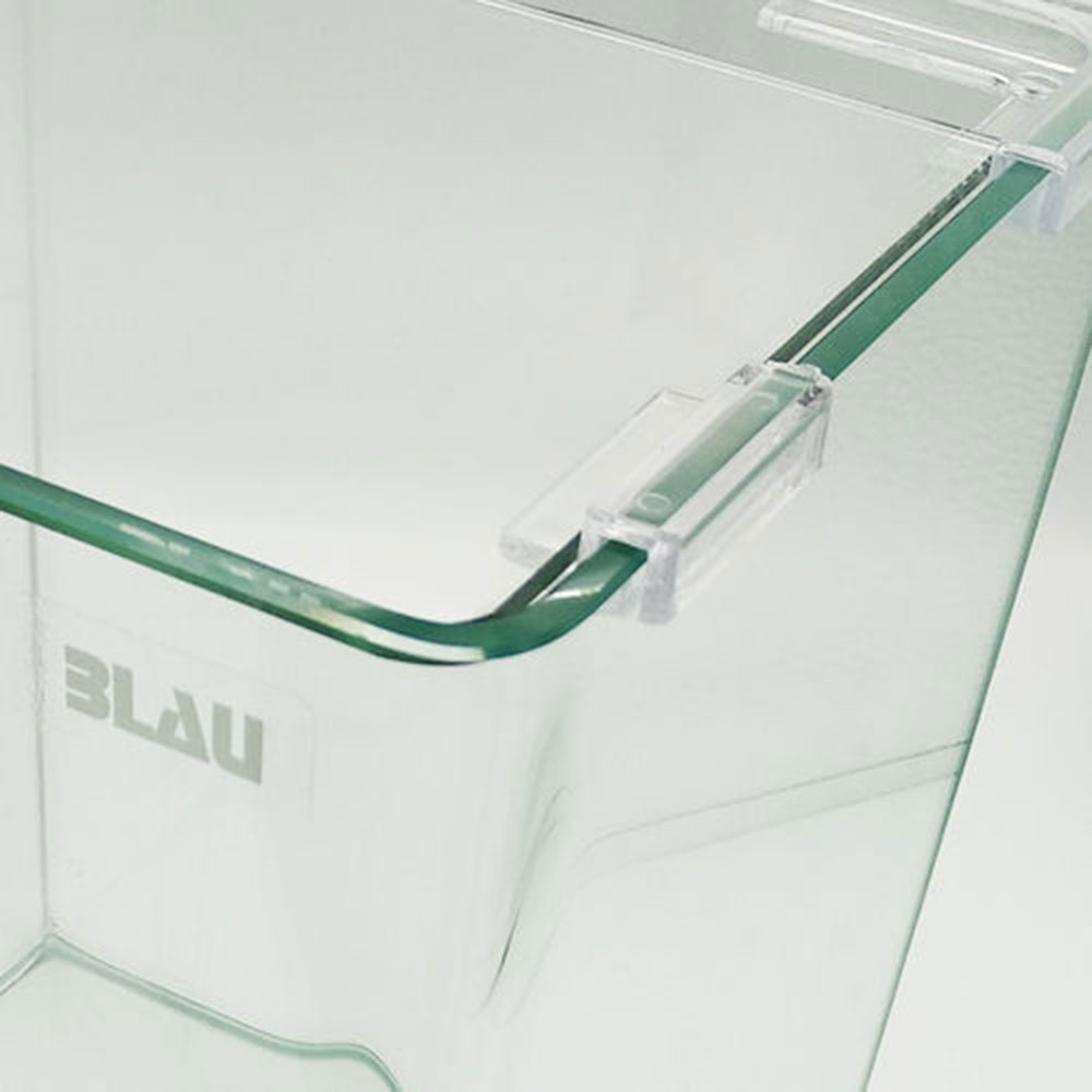 Blau Aquaristic Cubic 91 All in One 91lt Dolce Marino 45x45x45hcm