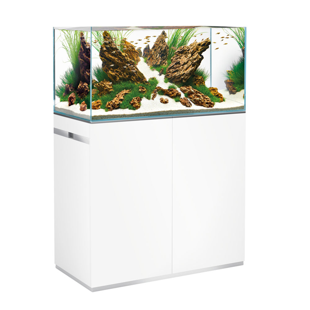 Oase ScaperLine 90 Set Vasca e Supporto bianco