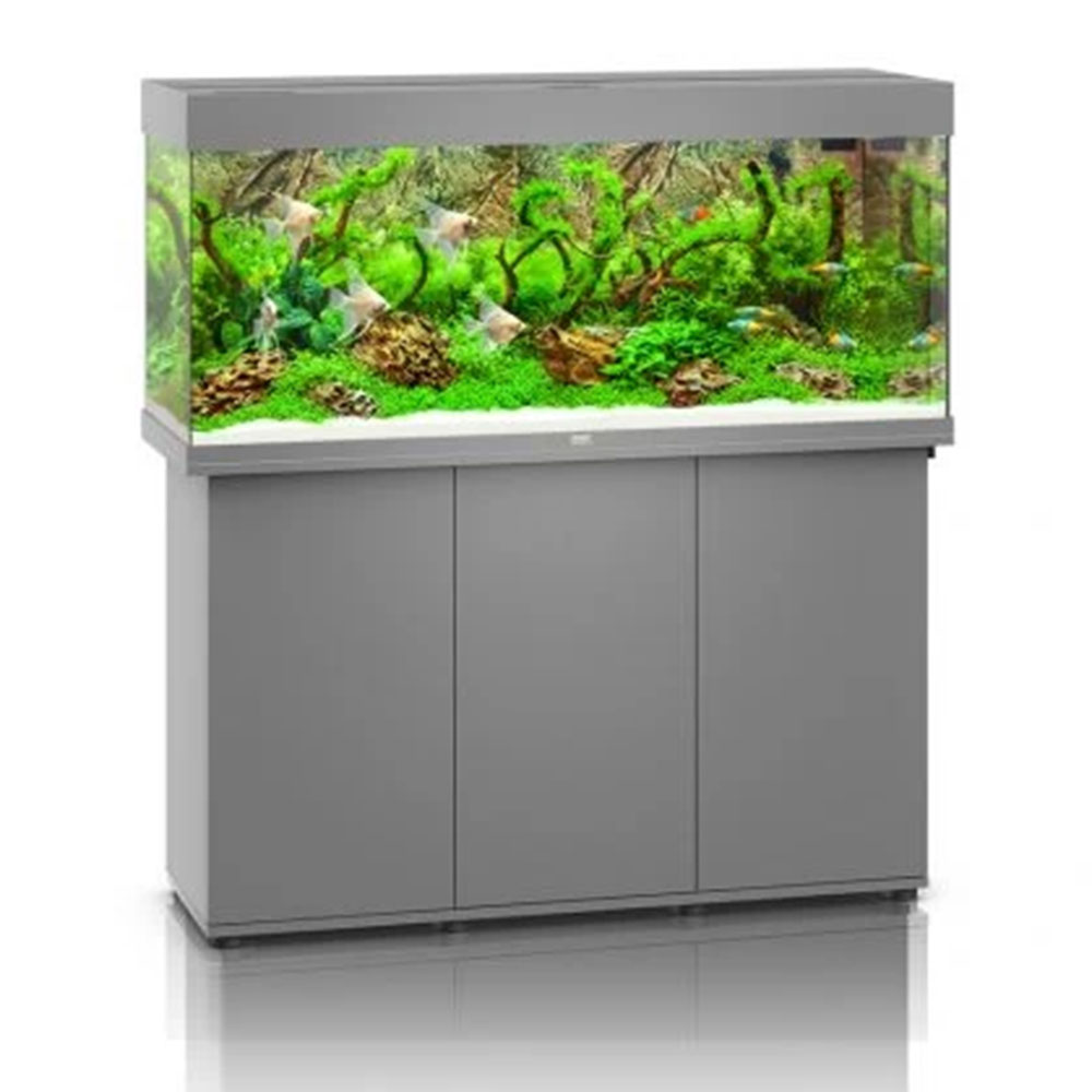 Juwel Acquario Rio 240 Litri LED Grigio 121x41x55H cm