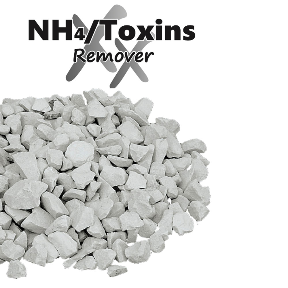 Haquoss Zeomax Zeolite 1000ml 720gr