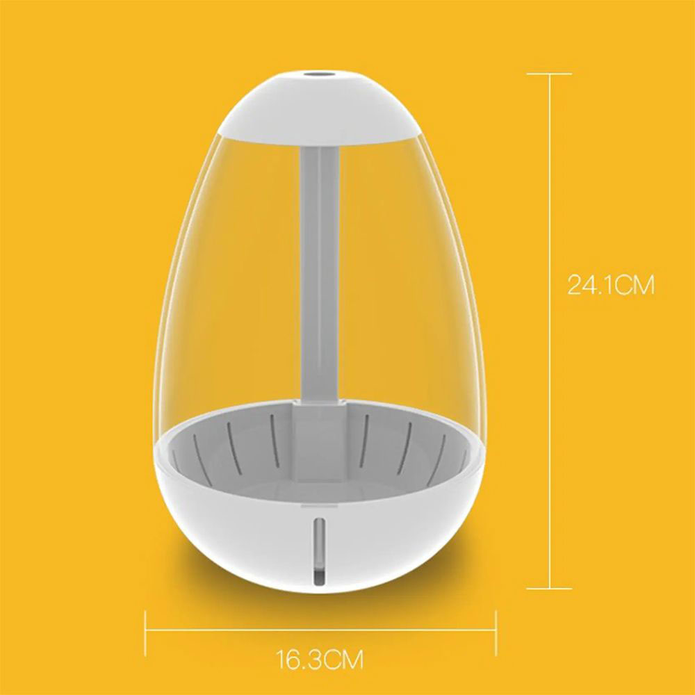 Chihiros Tiny Terrarium Egg Mini Serra da Tavolo 10W