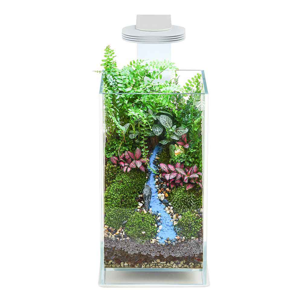 Chihiros Magnetic Light, Base, Glass Air Wabi Kusa Set