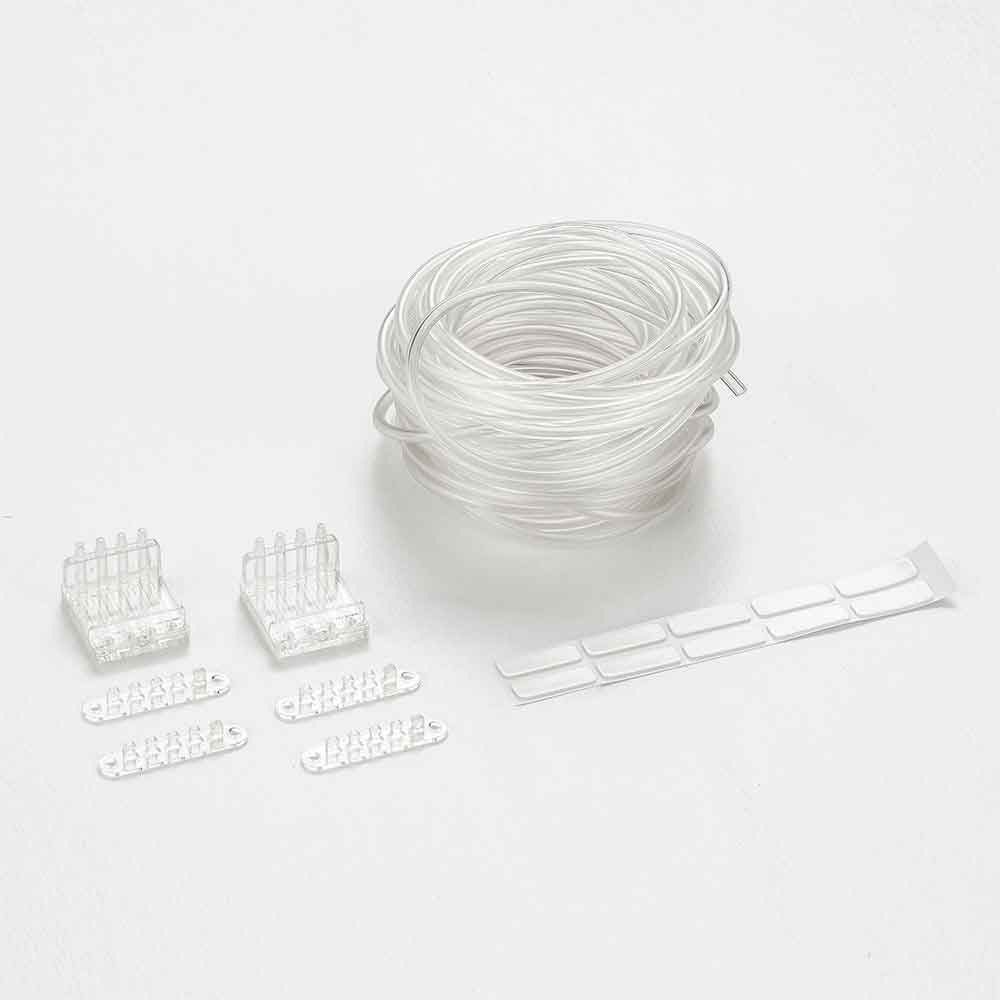 Chihiros Dosing Tube Holder Attacchino per Tubi dosometriche