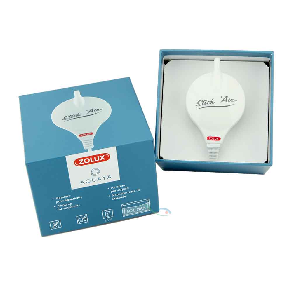 AERATORE STICKAIR AQUAYA BIANC