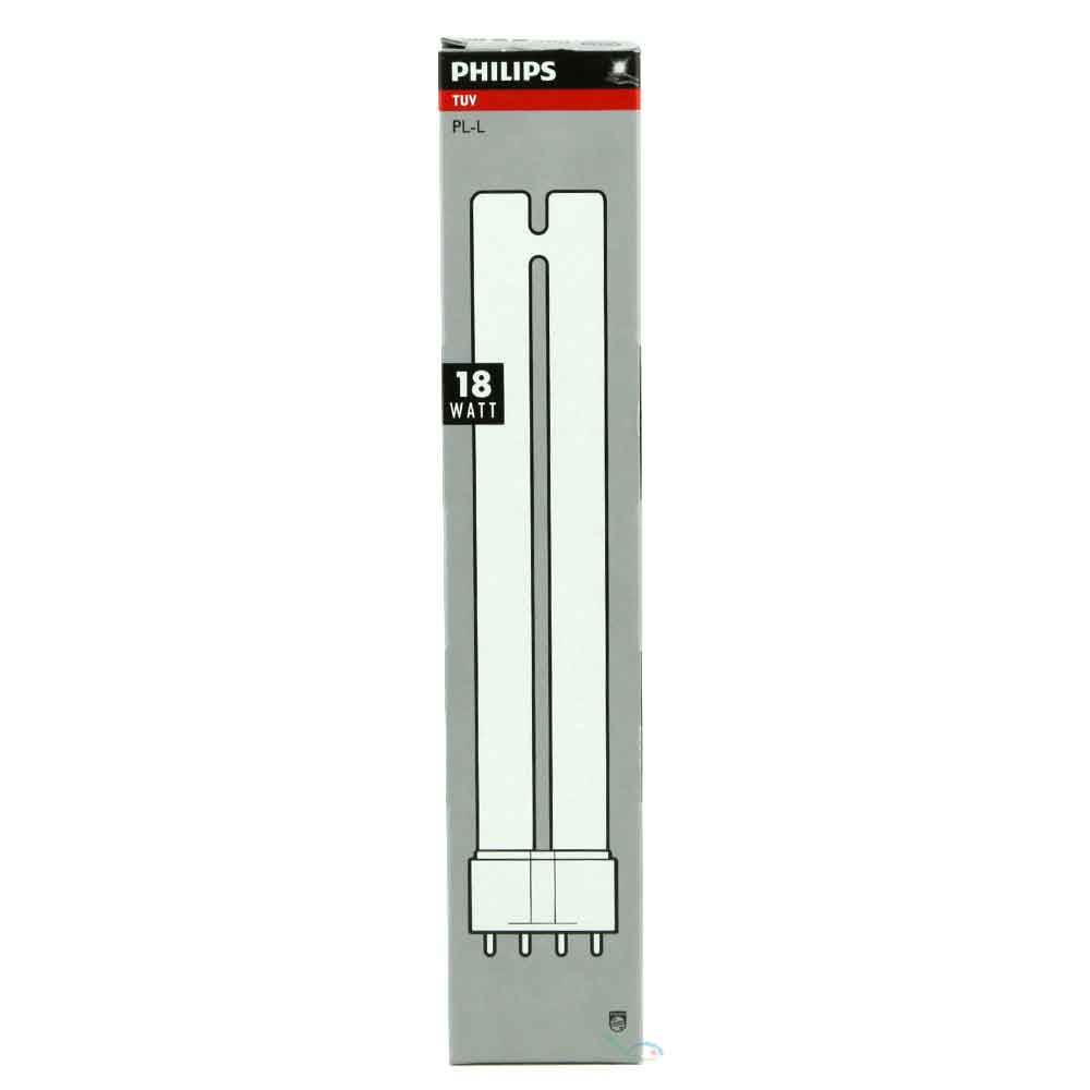 Philips Lampada Ricambio UV-C 18W per G11 4pin