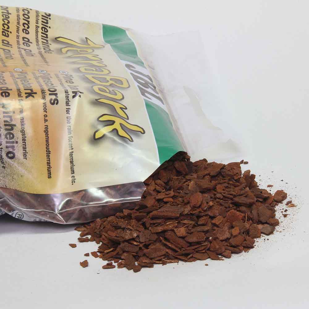 Jbl Terra Bark 10-20mm Corteccia di Pino 5l